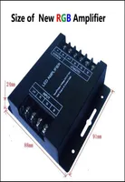 12V 24V DC 288W 24A Controller amplificatore LED RGB per LED Strip Light4942171