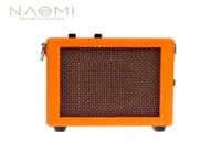 Amplificador NAOMI Mini Amp Amplificador altavoz para guitarra eléctrica acústica Ukulele Highsensitity 3W Guitar Parts Accessories5605878