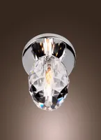 Taklampor K9 Crystal Ball LED Spotlight Moderna taklampor Aisle Hallv￤g Peranda Entr￩ Downlight Hem inomhusbelysning FIXT7185192