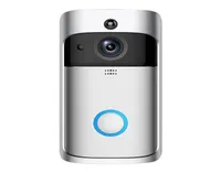 New Smart Home M3 Camera Camera Videoblbell WiFi Ring Doorbell Home Smiture Smartphone Reservicing Doar Door Sensor5480549