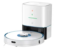 EU i lager VIOMI S9 UV -robot dammsugare MOP Home Automatisk dammsamlare med Mijia App Control Alexa Google Assistant 227855133