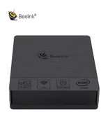 Beelink BT3 Pro II Windows 10 Mini PC 4GB RAM 64GB ROM Intel Atom X5Z8350 24G5G WIFI 1000M BT4 USB30 MINI SET TOP TV BOX2077861