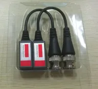CAT5 CAM CCTV BNC VIDEO BALUN TRANSCEIver Cable Goede kwaliteit FeedEx DHL7392988