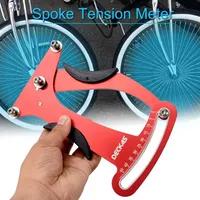 Bicycle Wheel Bike Spoke Tension Meter Indicator Tensiometer Meter Attrezi Builders Tool262a