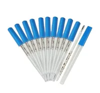 high quality Adult mercury thermometer household glass child armpit measurement only25529937139