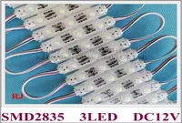 Módulo LED para el canal de signo letra Super LED Light Módulo DC12V 12W 140LM ​​SMD 2835 63 mm x 13 mm PCB de aluminio Sexta generación8141319
