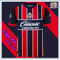 2022 2023 Chivas de Guadalajara Jerseys de foot