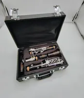 Buffet Crampon E13 17 Keys Brand Clarinet High Quality A Tune Professional Musical Instruments With Case Mouthpiece Accessories6766985