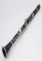 JUPITER JCL700Q NY BB SOPRANO CLARINET 17 Keys Brand B Flat Bakelite Material Bodin Clarinet Musical Instrument med Case Mouthpi4611441