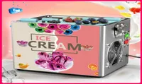 Home Thai Thai Fry Ice Cream Tools Mini Roll Machine Electric Small Desktop Fried Yogurt for 2865338