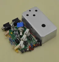 بناء fuzz face pedal diy box kitdiy fuzz pedal box014757737