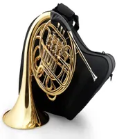 Brass a doppio corno francese professionista FBB 4 tasti con 0127198593