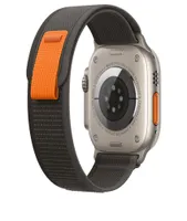 Sangle en nylon de 49 mm pour Apple Watch Ultra 8 7 6 5 4 3 2 1 Smart Watch Band pour Iwatch Band Loop Accessories Series Design de la baisse 45M5833903