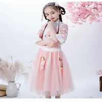 Linda&#039;s store Baby & Kids Clothing Girl&#039;s Dresses dioorr not real and send the QC pictures before send out306S