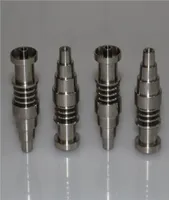 Handwerkzeuge Titanium Nagel Domeless GR2 G2 Titaniumnägel für 16mm Heizungsspule Dnail Dnail Enail Wachs Vaporizer1232851
