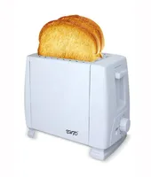 Toster Bread Makers 750W Home Mandeo autom￡tico de desayuno autom￡tico M￡quina de desayuno Toast 23 Piezas Slot9526017