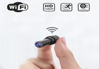 Mini Camera HD 1080p WiFi Micro CamCrorder Video Secret Audio Recorder DVR App Remote Control Motion Cam Cam Action Cam X14 Wide6384143