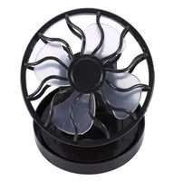 Home Electric Mini Clipon Solar Fan