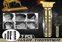 الشعر كليبرز USB قابلة لإعادة الشحن الكليفر الكليفر لحيات الشفرات شفرات الرجال اللاسلكي مصبوب الشعر مع هدية 1340739