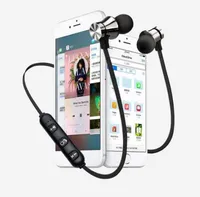 XT11 Bluetooth 헤드폰 자기 무선 실행 스포츠 이어폰 헤드셋 BT 42 iPhone LG 스마트 폰을위한 MIC MP3 이어 버드 i4694536