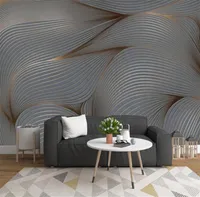 安価な壁紙の割引幾何学的抽象ラインデジタル装飾HD装飾美しい壁紙6886320