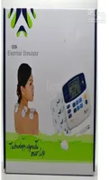 Stimulatrice ￩lectrique Corps Full Relax Muscle Therapy Massagerpulse Burn Tens Acupuncture with 4 Pad3714105