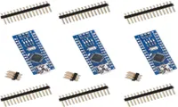 for Arduino Nano V30 ATmega328P Nano Board CH340 Compatible with Arduino Nano V30 Micro Controller Board Module for Arduino 3Pcs8907993