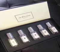 Top quality Car Air Freshener 6pcsset Jo Malone London 9ml 6pieces in one set Fragrance perfume set long lasting and high frag8388349