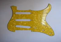 3PLY USA Vintage 11 Hole St Start Guitar Pickguard Scratch Plate para FD ST Oito Cores Op￧￵es3331593