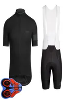 2021 atmungsaktives Rapha -Team Ropa Ciclismo Cycling Trikots Set Herren Short Sleeve Bicycle Outfits Road Racing Clothing Outdoor RI1633361