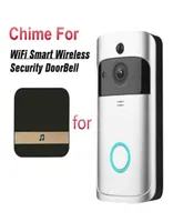 2020 New Wireless Wifi Remote Smart Doorbell Ring Camera Door Bell Ding Dong Machine Video Camera Phone Intercom Security H11113802581