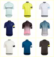 RAPHA team Cycling Short Sleeves jersey 2020 mens summer Quick drying Racing bicycle clothing Maillot Ropa Ciclismo Y201121131806816
