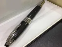 Fountain Pen JFK Writer Series Carbon Brazing Commemorative Highend Ink Gift Box Pens1388648