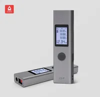 AUF Lager Xiaomi Duka 40m Laser Range Finder LSP USBLADE Palet Finder Hohe Przision Messung entfernungsmesser3661375