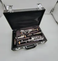Buffet Crampon E13 17 Keys Brand Clarinet High Quality A Tune Professional Musical Instruments With Case Mouthpiece Accessories1797240