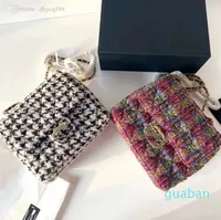 Evening Dress Bag Designer Women's Loulou Puffer Fashion Classic Fold Crossbody Shopping Handbag Wallet Chain