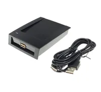 RFID Smart Reader USB Desktop Reader Em Card 125K Reader Läs 810Digit10 WG2634 Output Plug and Play Drive SNU1028D9959823
