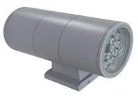 36W Exteri￶r Interi￶r Updatown LED Wall Mount Lamp AC 85265V Up Down Lighting Garden Yard Light Waterproof IP65 Kvalitet BULB 8PCSL8686371