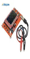 Oscilloscopes Digital Oscilloscope Full Assembled Acrylic Case DSO150 P6100 Probe For Arduino8153149