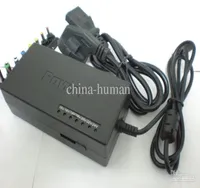96W Universal Laptop Power adapter 96W AC charger Dell plug 25pcs DHLfedex2543186