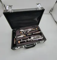 Buffet Crampon E13 17 Keys Brand Clarinet High Quality A Tune Professional Musical Instruments With Case Mouthpiece Accessories2405269