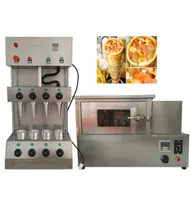 CE Certified Pizza Cone Machine Pizza Cone Oven Pizza oven machine with 4 heating rods for 8145763