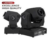 SHEHDS 60W LED Spot Licht 7 Gobos Moving Head Light DMX 911 kanalen LightmasterSlaveauto Runsound -controller Fast 5775907