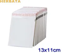 110130 mm 100pcslots White Pearl Film Bubble Envelope Courier Tassen Waterdichte verpakking Mailing Bags CL20224765815