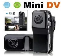 MD80 MINI DV DVR Sportowa kamera do roweru motocykla wideo rejestrator audio 720p HD DVR Mini DVR Uchwyt kamery 4141166