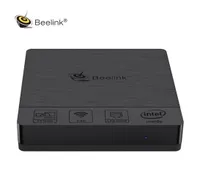 Beelink BT3 Pro II Windows 10 Mini PC 4GB RAM 64GB ROM Intel Atom X5Z8350 24G5G WIFI 1000M BT4 USB30 MINI SET TOP TV BOX8659945