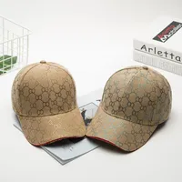Summer Nowy bawełniany męski kapelusz unisex kobiety mężczyźni kapelusze złotą czapkę baseballową Hip Hop Snapback Regulowane zwykłe czapki x1016