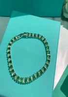Luxyrys designers Natural Burmese bangles Green Jade Beads Bracelet Women Stone Jewelry Gemstone Gift Handmade Strand Bracelets7405373