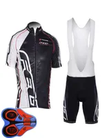 Felt Team Ropa Ciclismo Breathable Mens cycling Short Sleeve Jersey Bib Shorts Set Summer Road Racing Clothing Outdoor Bicycle Uni8075149