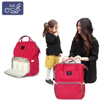 Landuo 26 Colors Mommy Backpacks Clapsies Bags Propernity Diaper Propack Lacking Gloop Comple